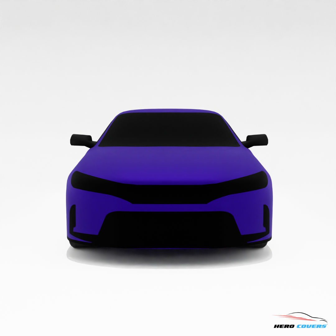 Indoor & Outdoor Car Cover | Compatible For: Honda Civic Type R (2024)
