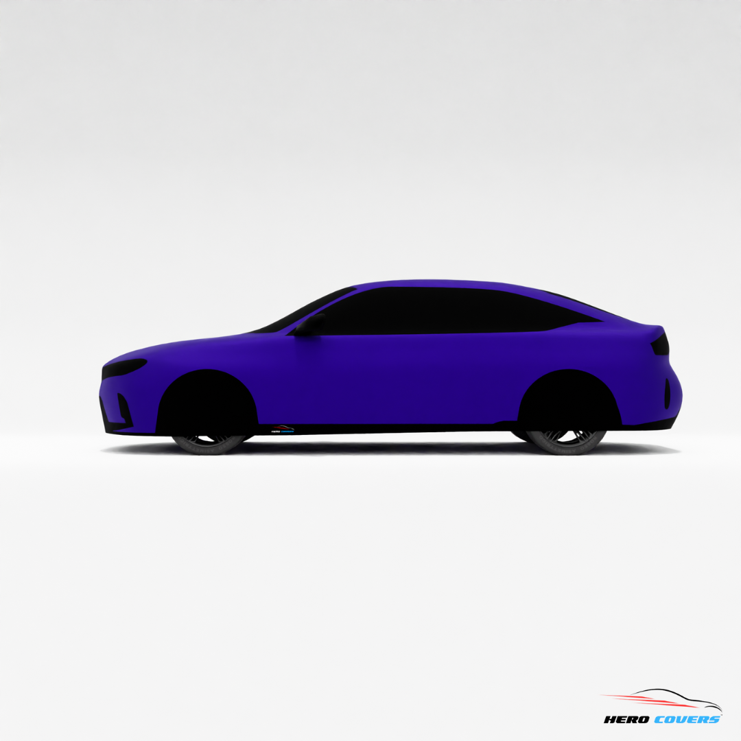 Indoor & Outdoor Car Cover | Compatible For: Honda Civic Type R (2024)