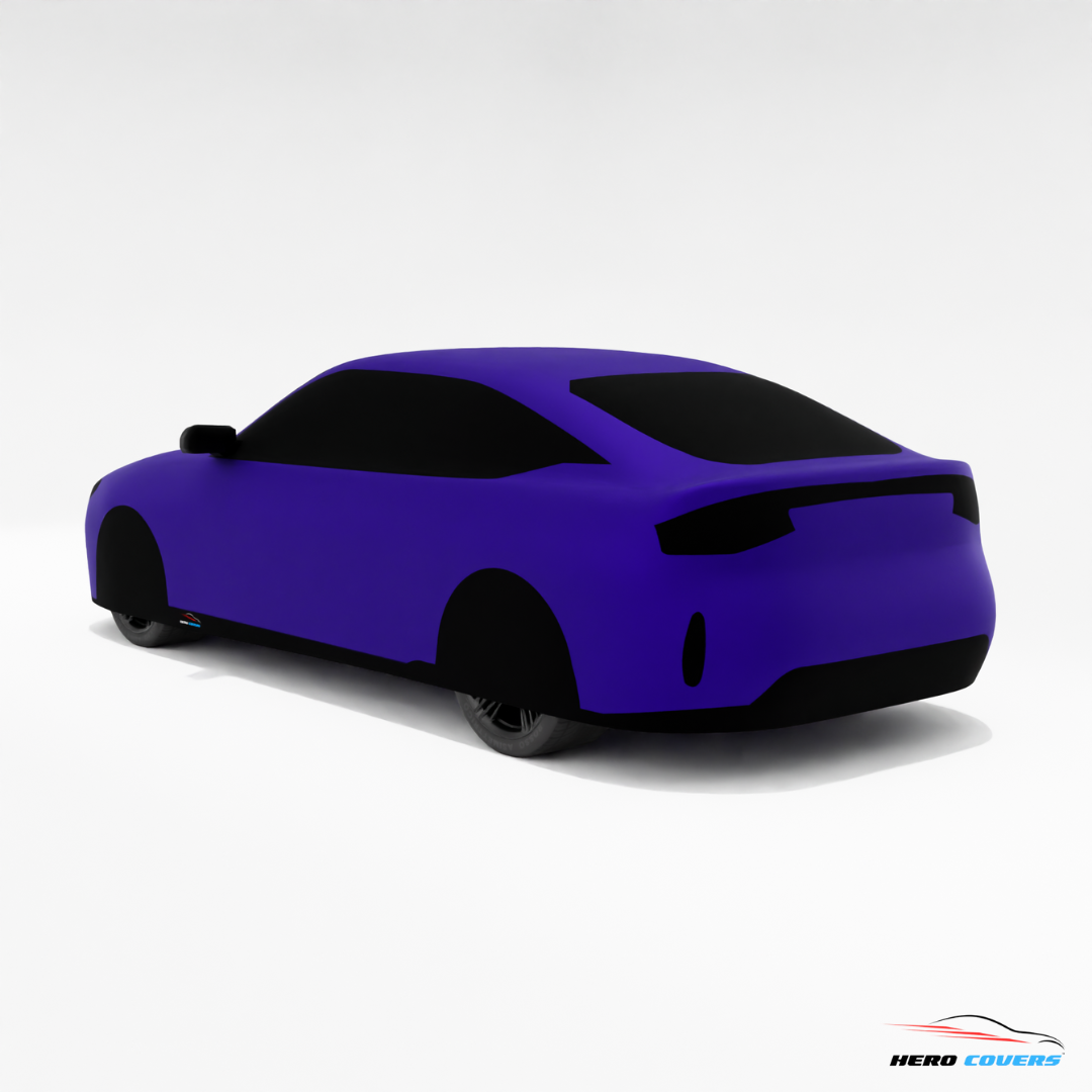 Indoor & Outdoor Car Cover | Compatible For: Honda Civic Type R (2024)