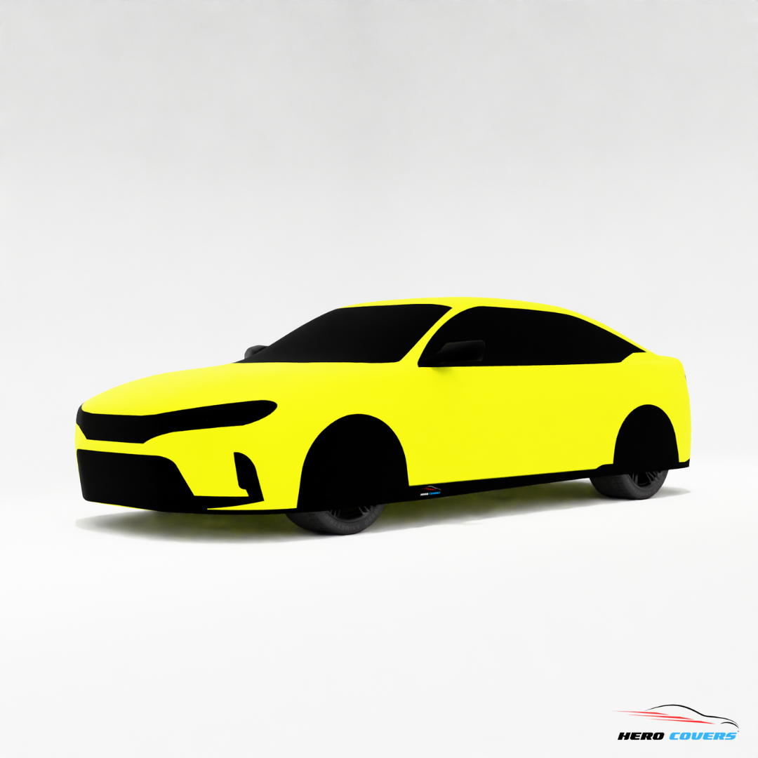 Indoor & Outdoor Car Cover | Compatible For: Honda Civic Type R (2024)