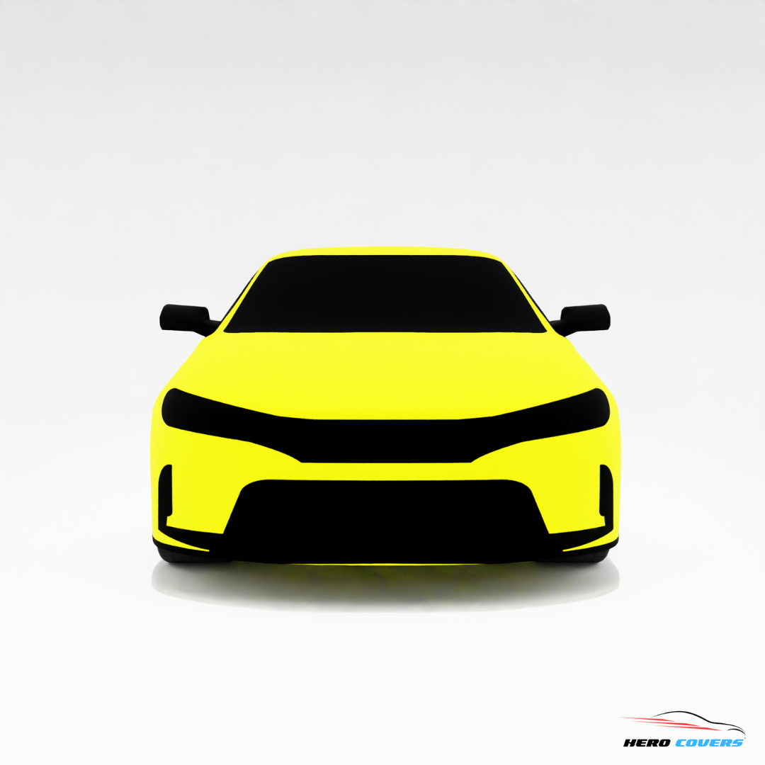 Indoor & Outdoor Car Cover | Compatible For: Honda Civic Type R (2024)