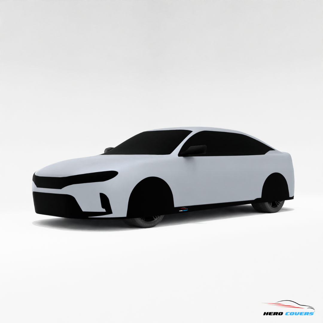 Indoor & Outdoor Car Cover | Compatible For: Honda Civic Type R (2024)