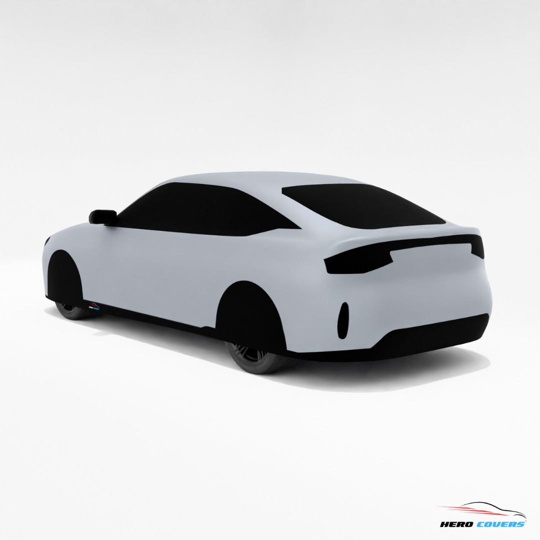 Indoor & Outdoor Car Cover | Compatible For: Honda Civic Type R (2024)