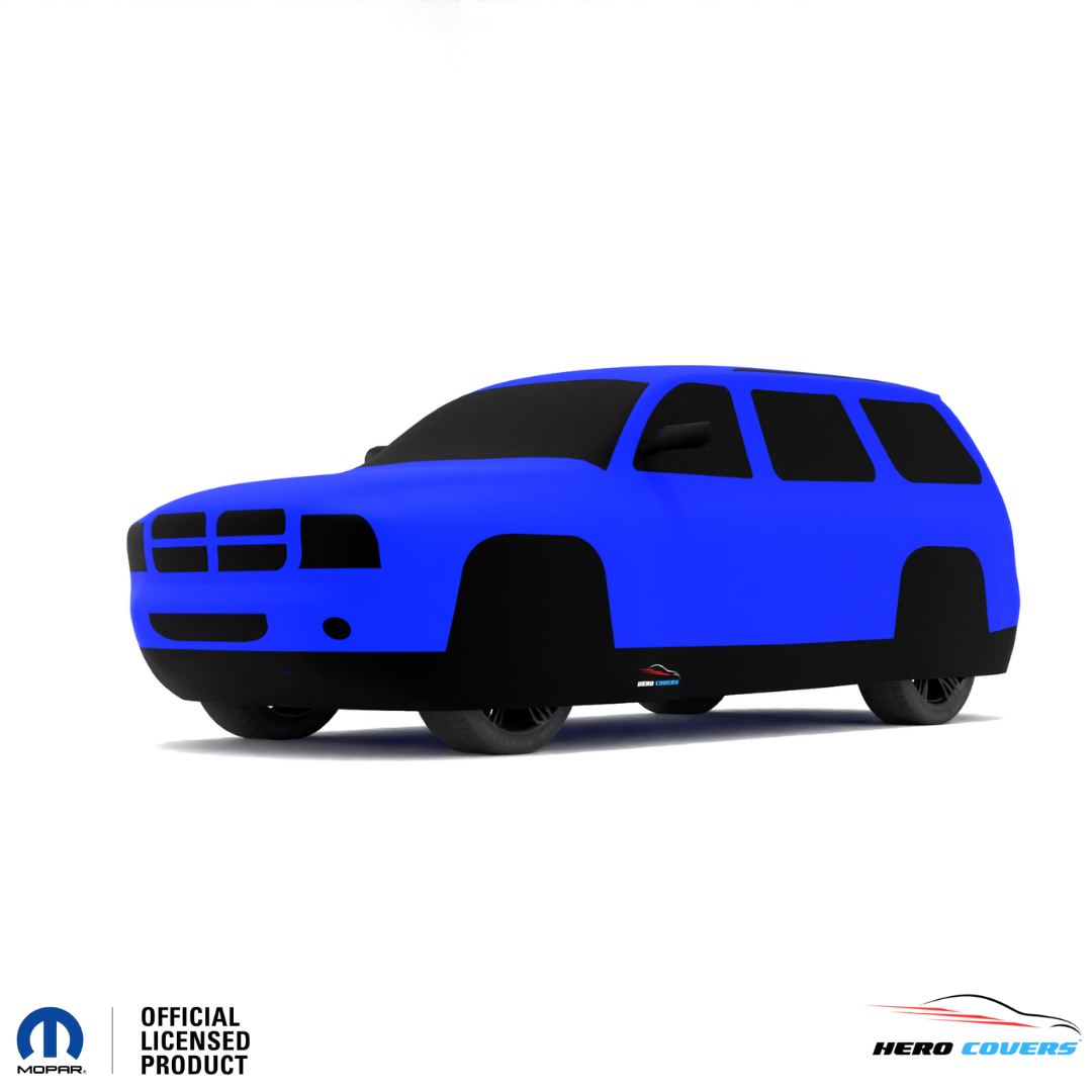 Stunning Dodge Durango Car Cover Pictures