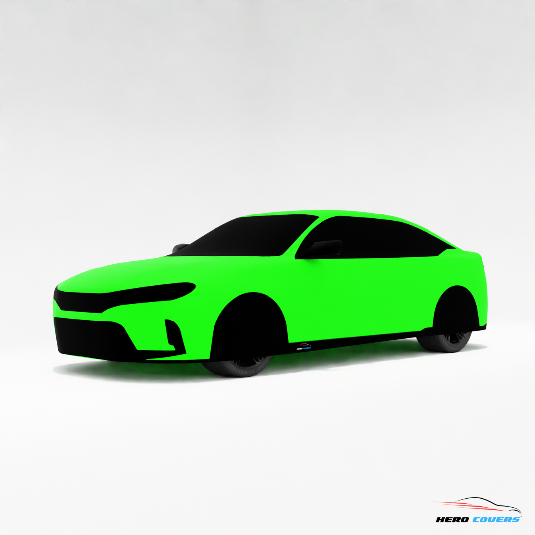 Indoor & Outdoor Car Cover | Compatible For: Honda Civic Type R (2024)