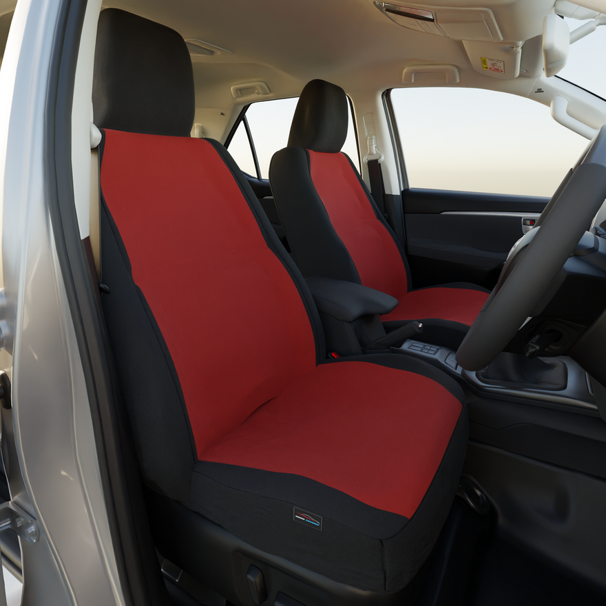 HeroCovers Custom Car Seat Covers: Made to Match Your Exact Seats