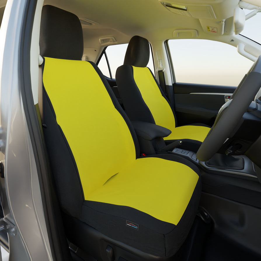 HeroCovers Custom Car Seat Covers: Made to Match Your Exact Seats