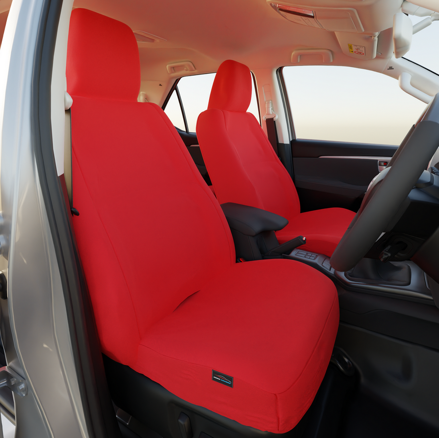 HeroCovers Custom Car Seat Covers: Made to Match Your Exact Seats