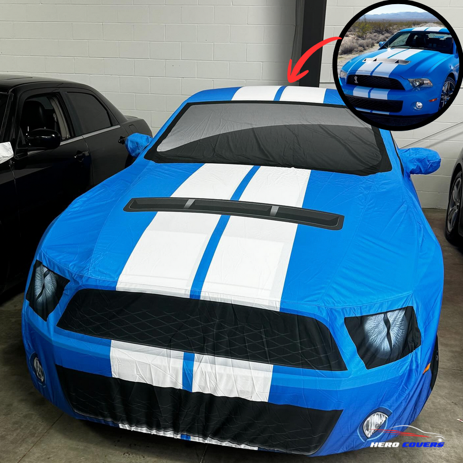 Best Windproof Car Covers with Secure Straps – Hero Covers Best Windproof Car Covers with Secure Straps – Hero Covers