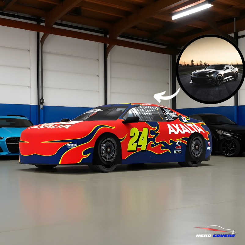 <strong>Race Car</strong>