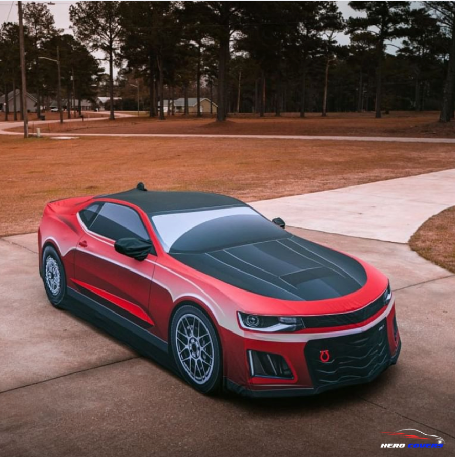 Best Anti-Theft Car Covers for Street Parking