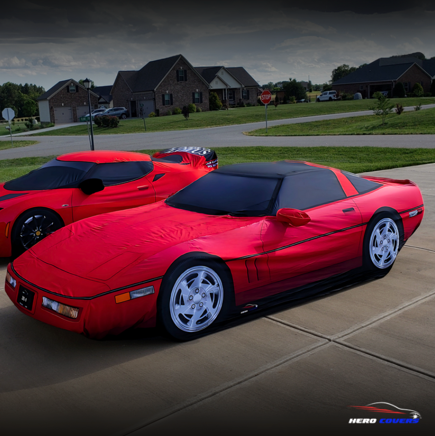 Best Anti-Theft Car Covers for Street Parking