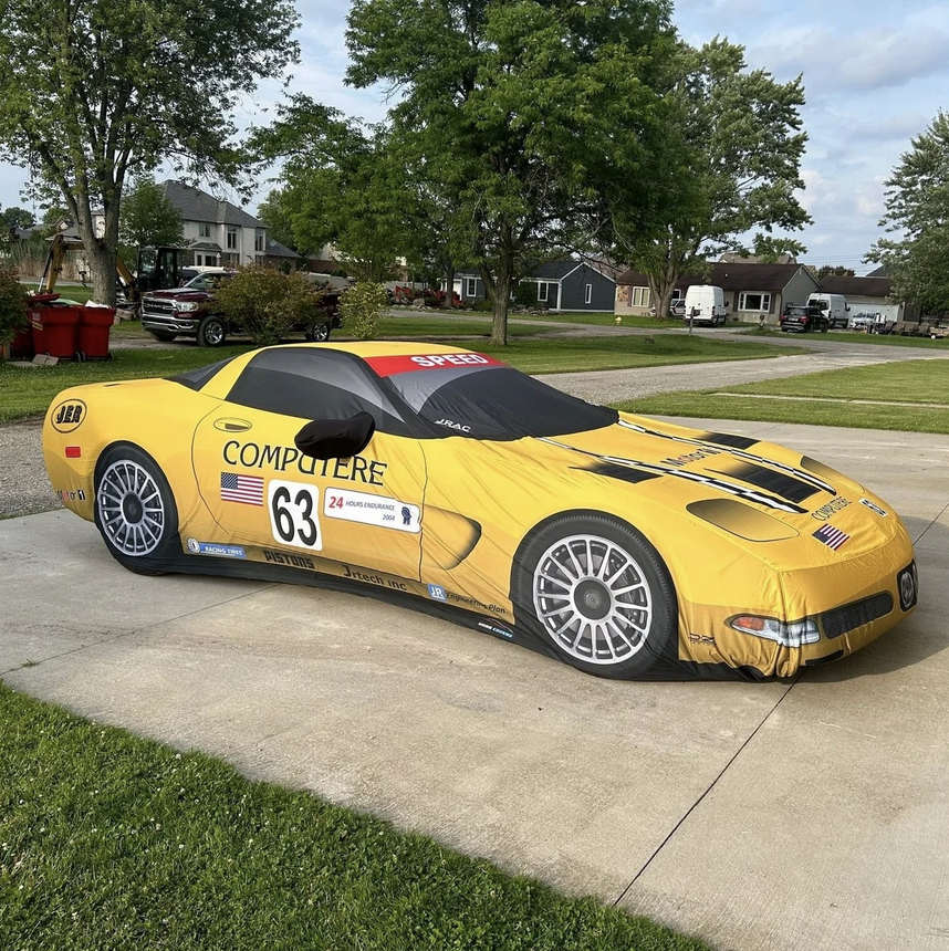 Best Anti-Theft Car Covers for Street Parking