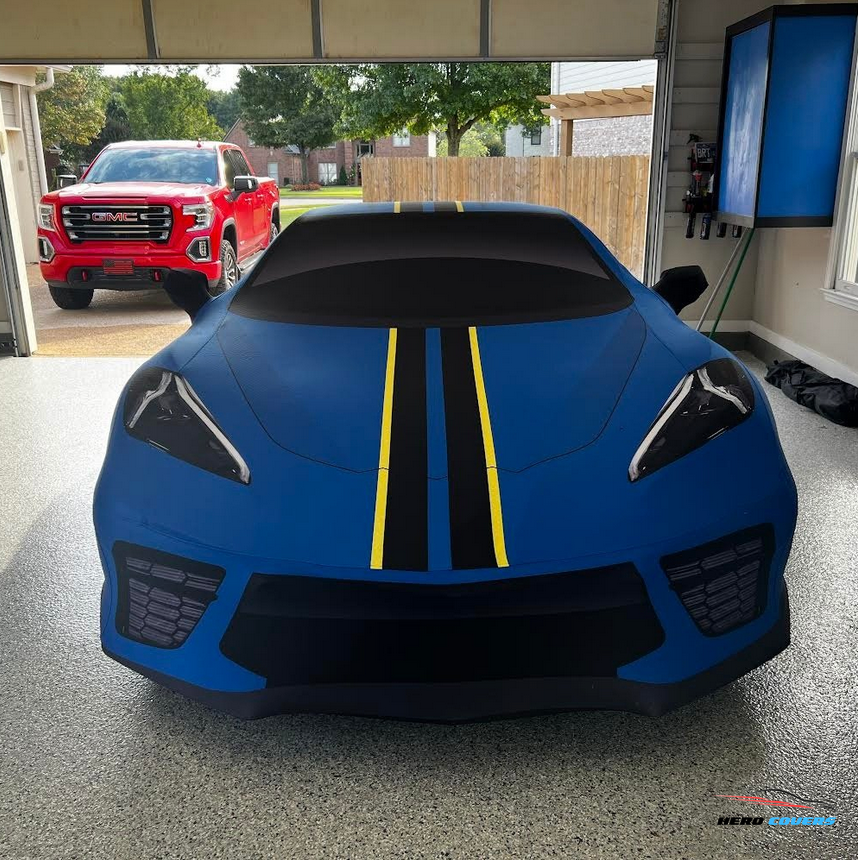 Best Anti-Theft Car Covers for Street Parking