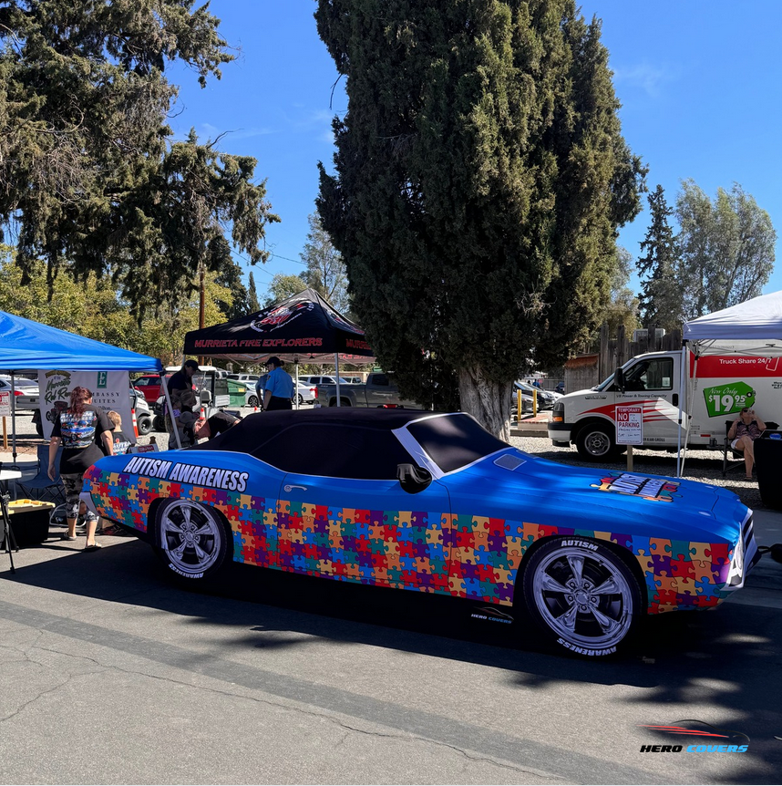 Best Anti-Theft Car Covers for Street Parking