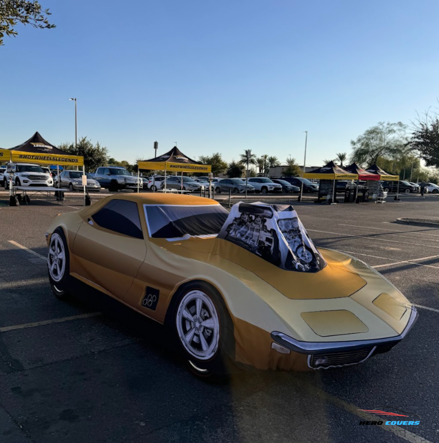 Best Anti-Theft Car Covers for Street Parking