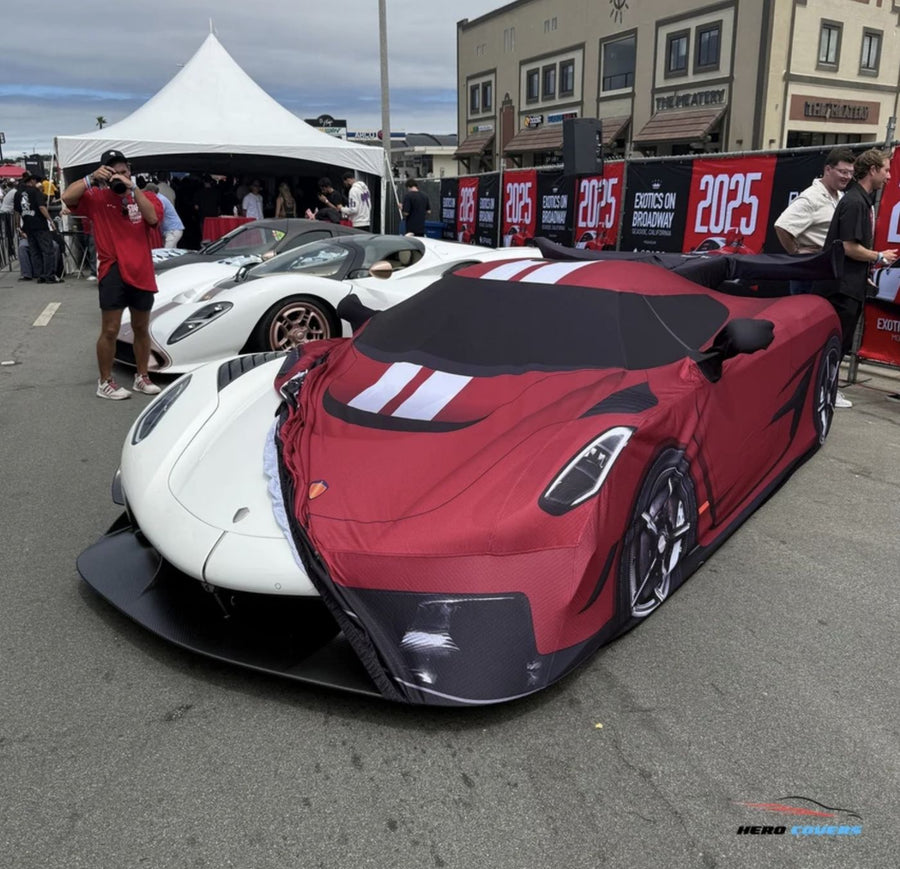 Car shows & reveals