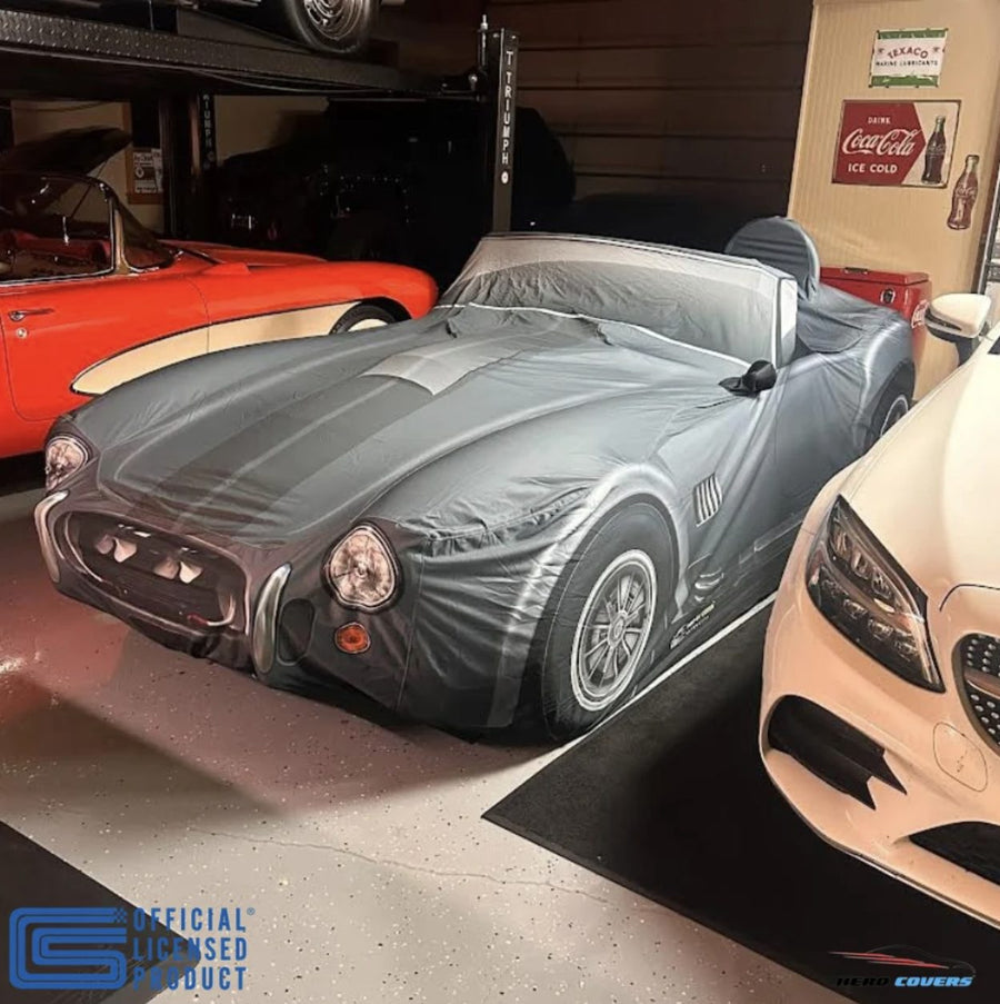 Collector garages