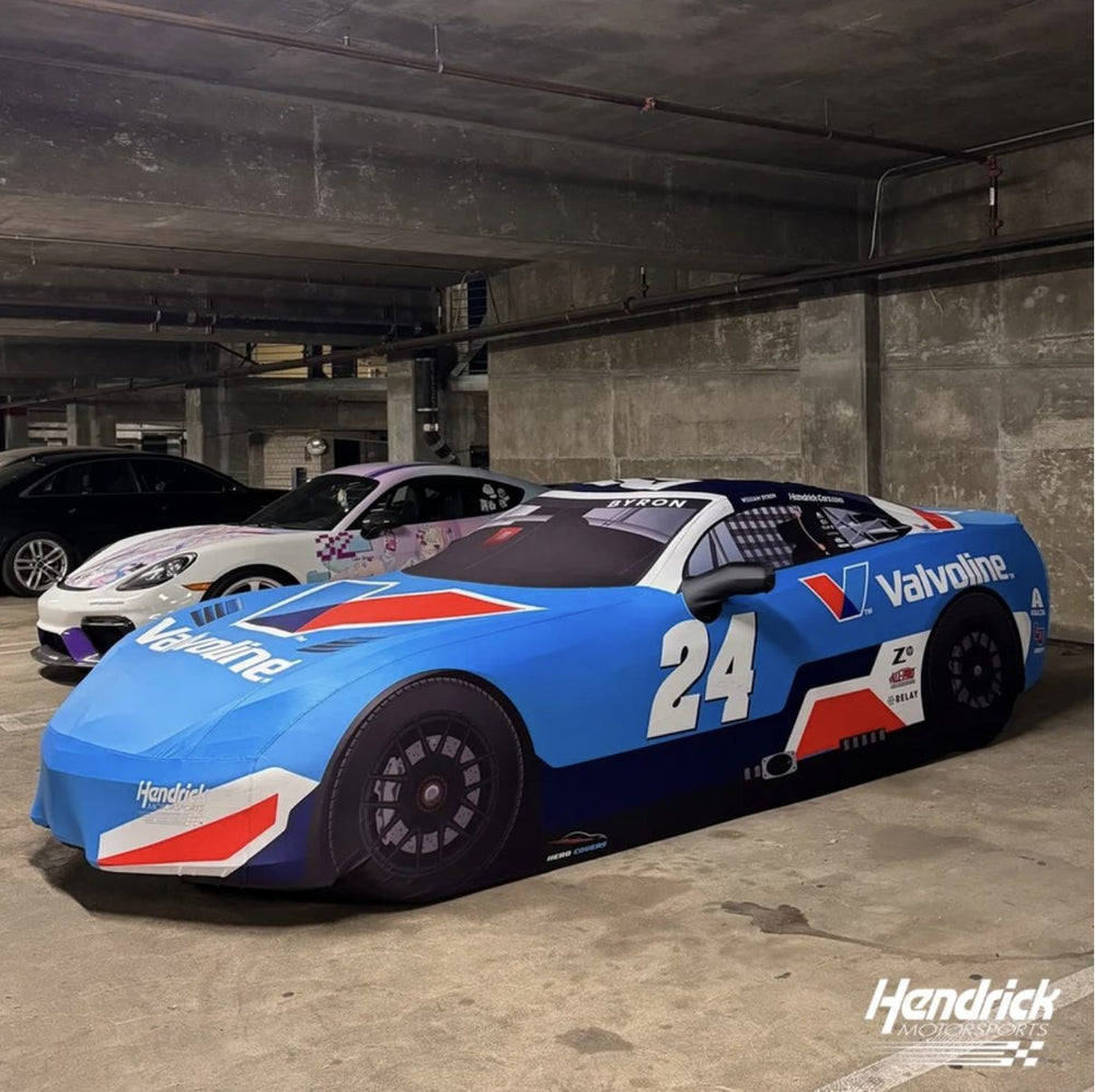 Hendrick Motorsports #24 design