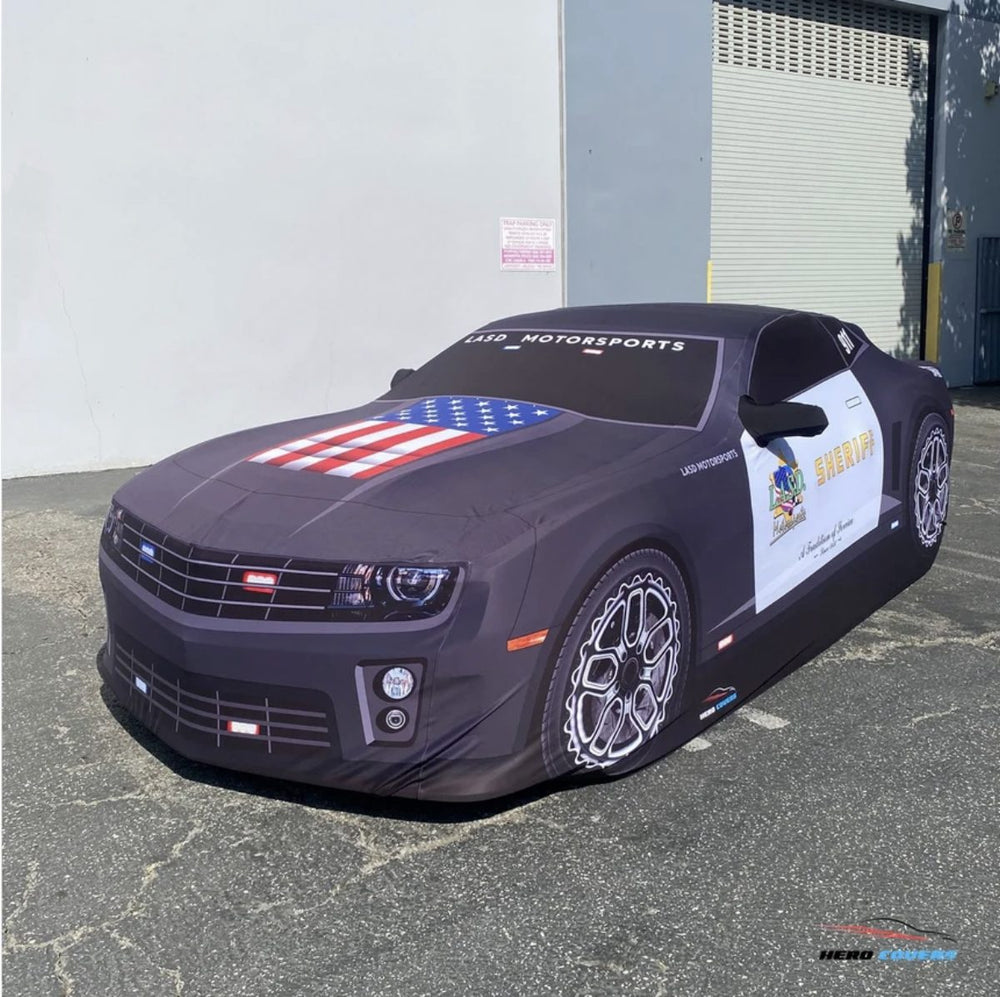 Camaro · LASD Motorsports custom