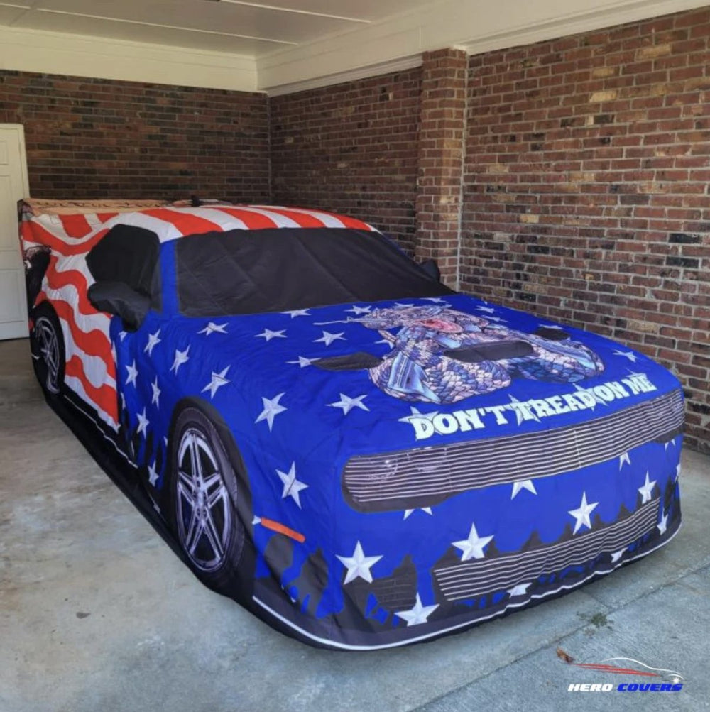 Dodge Challenger · custom design