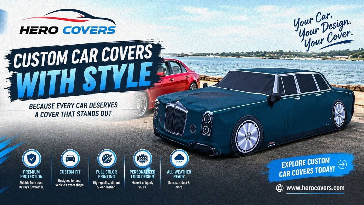 Searching “Car Covers Near Me”? Start With Your Car, Not the Search Results