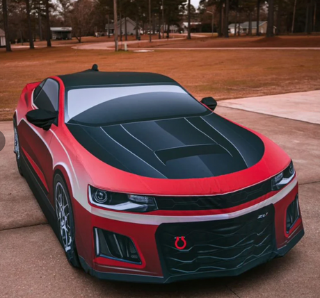 Unleash the Beast: Elevate Your Camaro Experience with Customized Covers from Herocovers.com