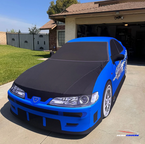 Unleash Your Style with Custom Car Covers for Fast and Furious-Themed Cars from Herocovers.com