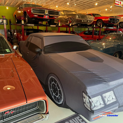 Protect and Showcase Your Buick with Custom Car Covers from Herocovers.com