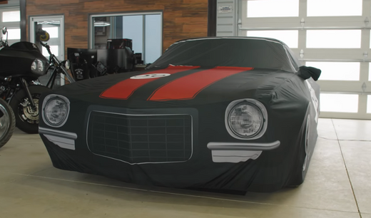 Bill Goldberg: From Wrestling Icon to Car Enthusiast Extraordinaire with HeroCovers