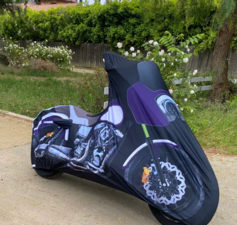 Top 10 Benefits of Using Custom-Fit Motorcycle Covers for Your Bike