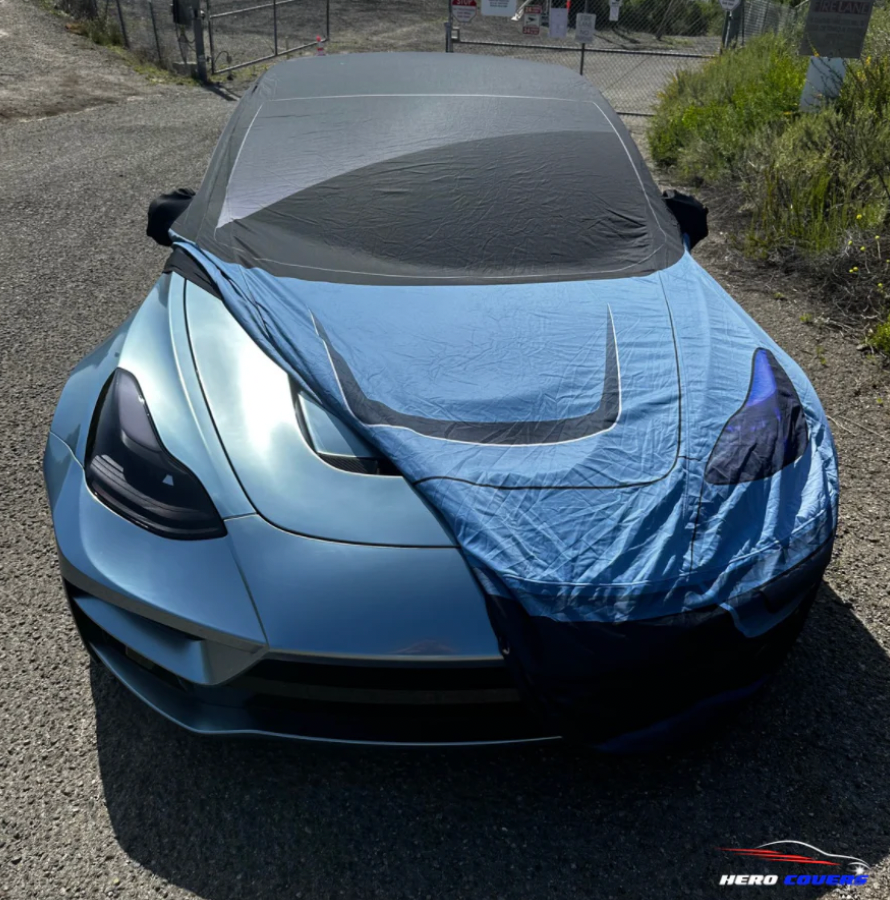 The Ultimate Guide to Custom Car Covers: Fit, Style, and Function