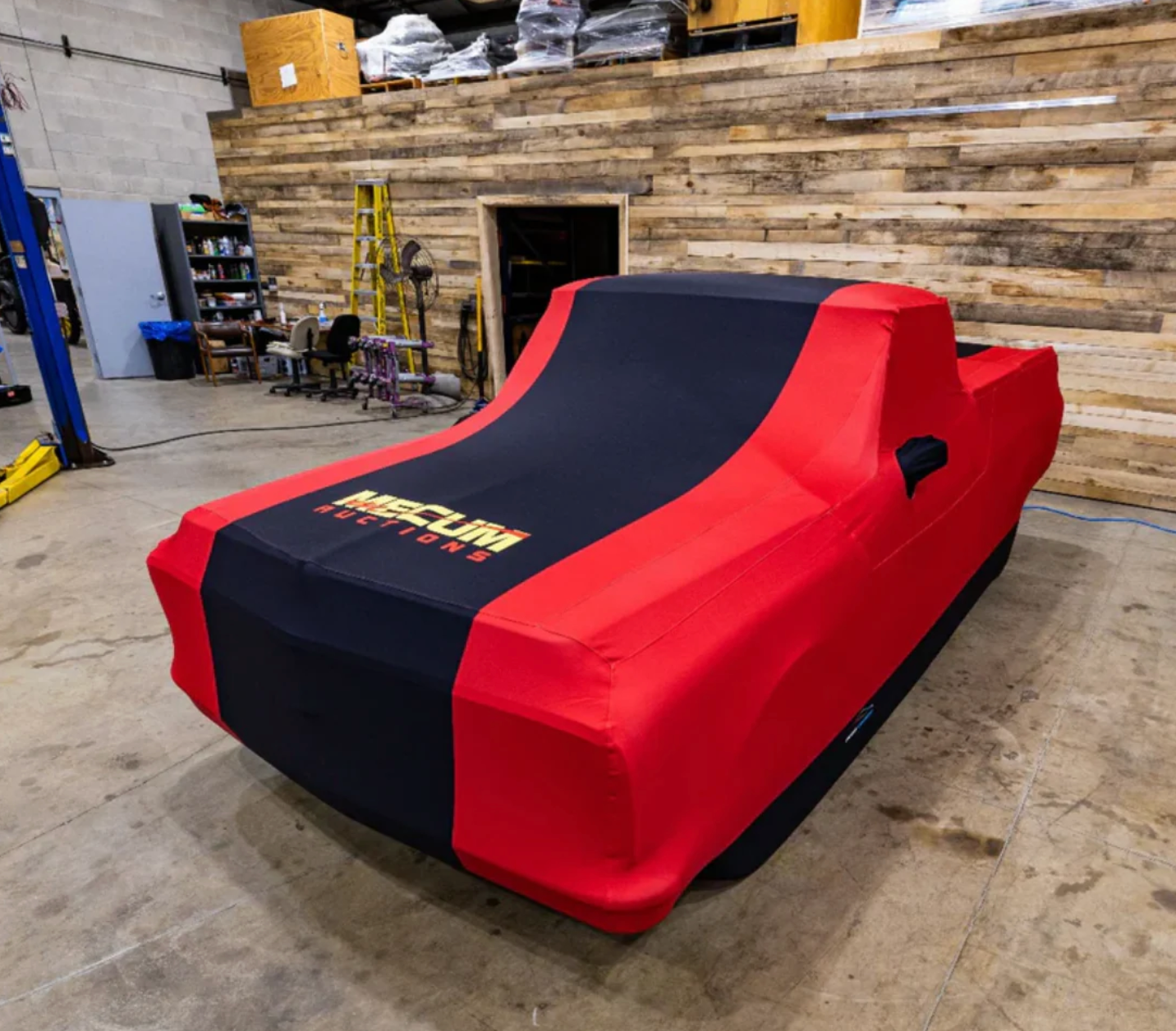 Mecum Auctions and HeroCovers Team Up for a Three-Year Partnership
