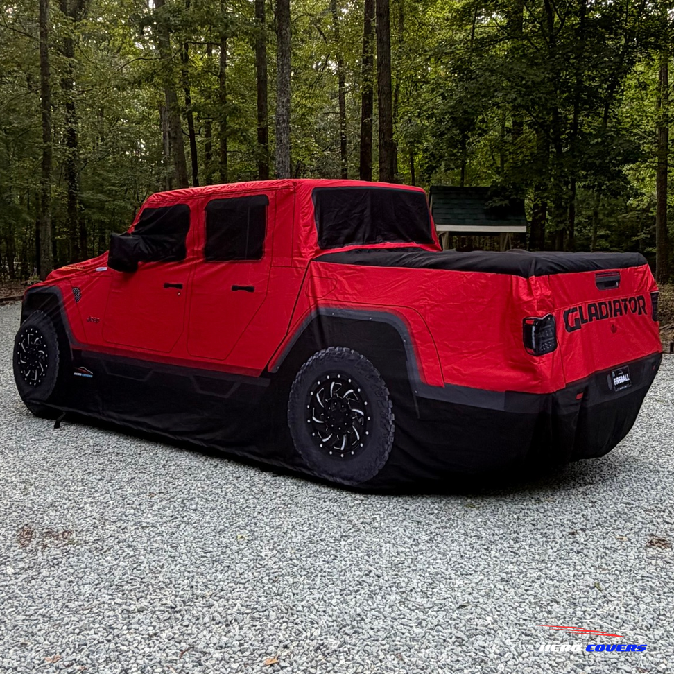 How Much Does a Custom Car Cover Cost?