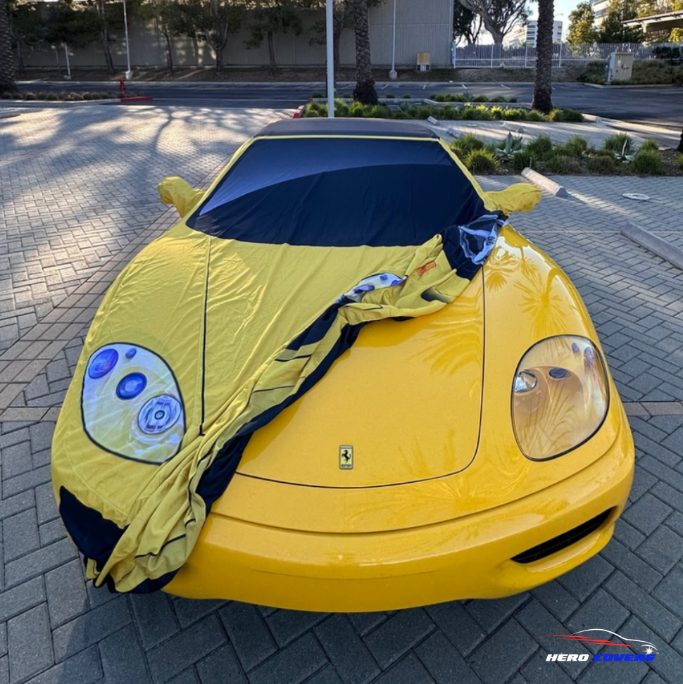 The Future of Custom Car Covers: How Personalization Is Changing Vehicle Protection