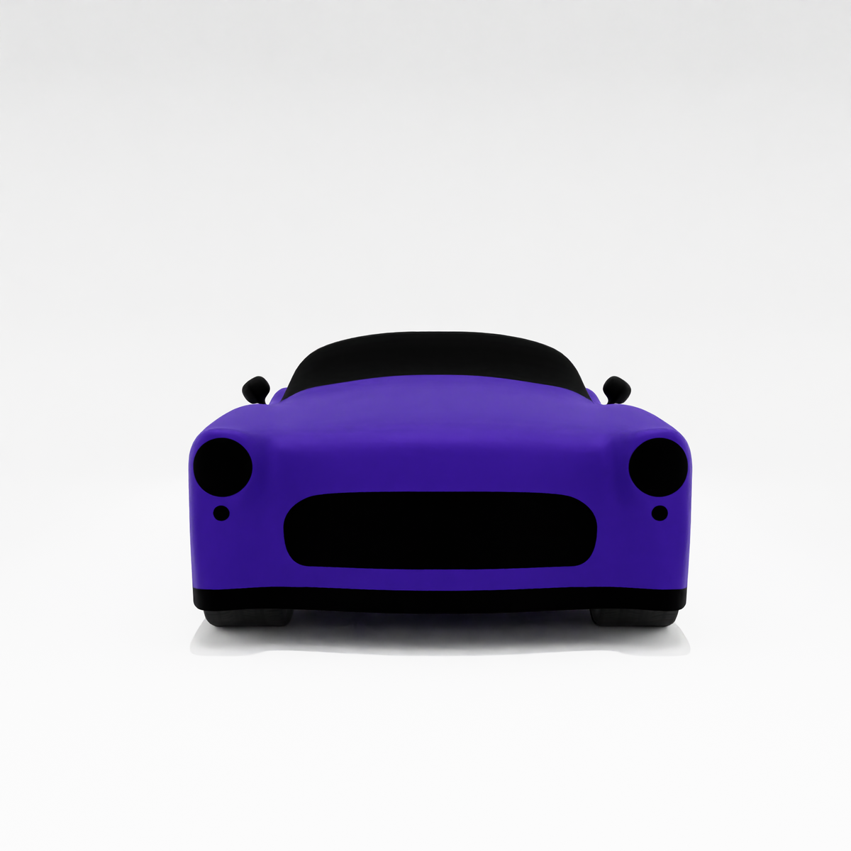 purple
