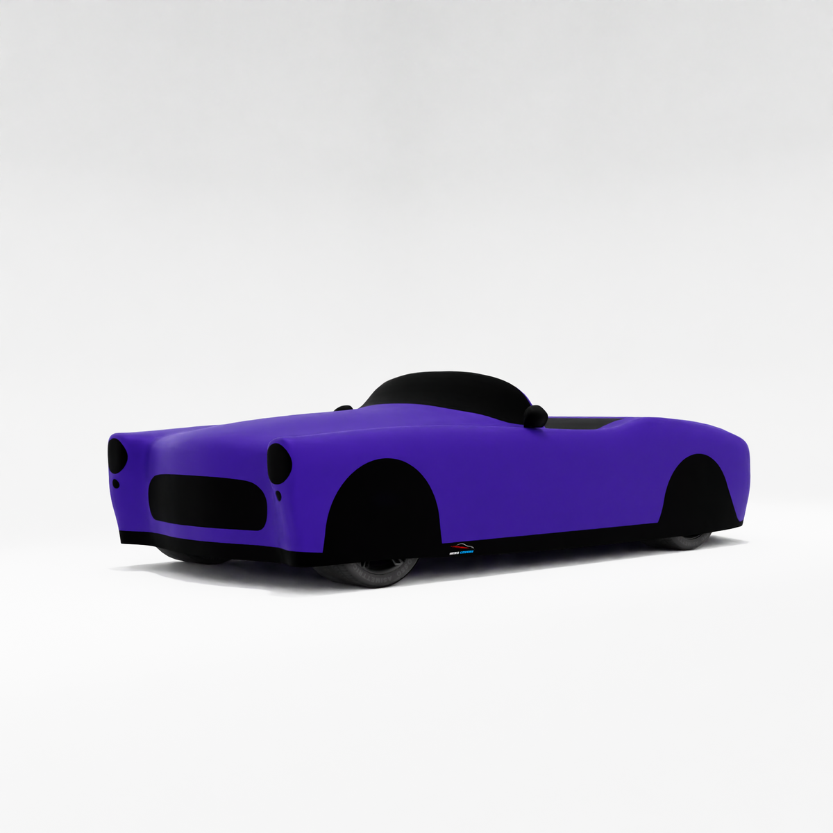 purple