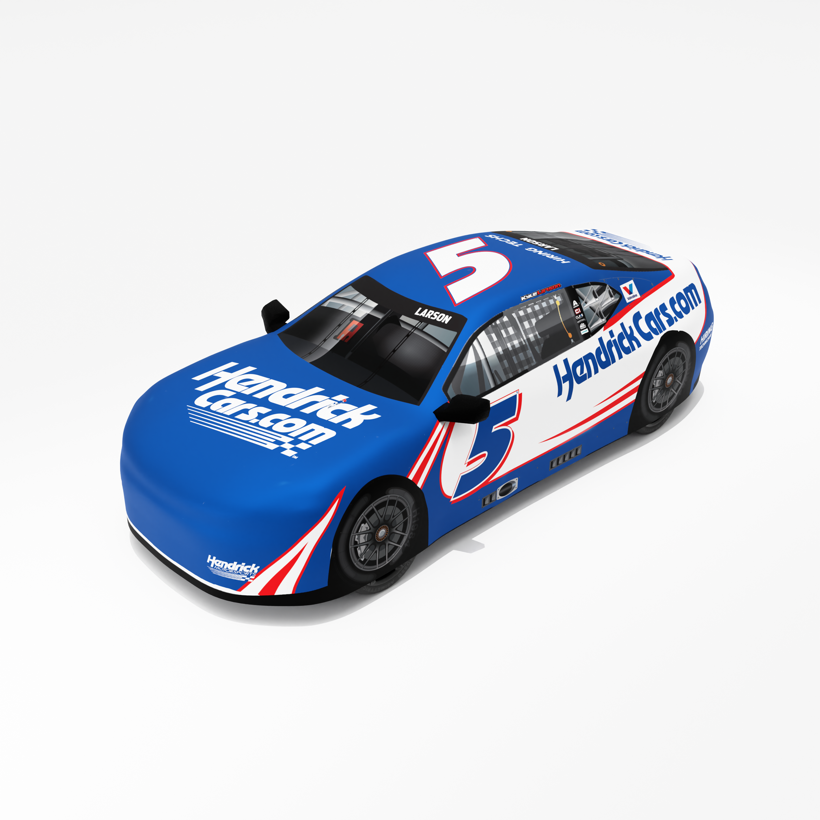 Officially Licensed Hendrick Motorsports HENDRICK CARS Car Cover – Precision Fit & Ultimate Protection | HeroCovers