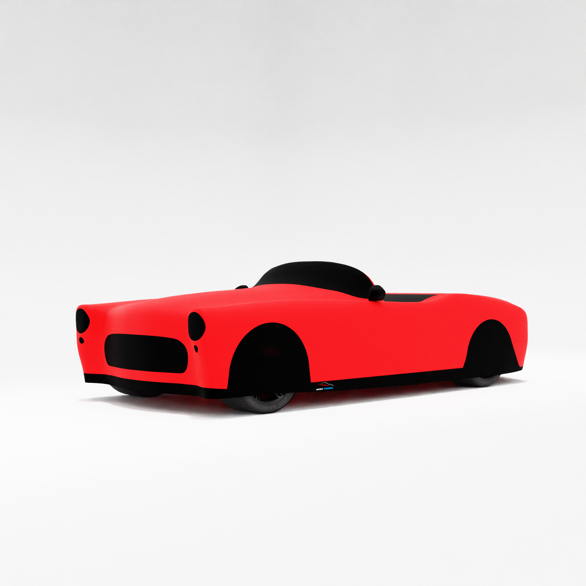 red