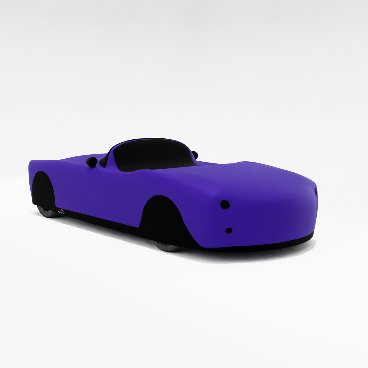 purple