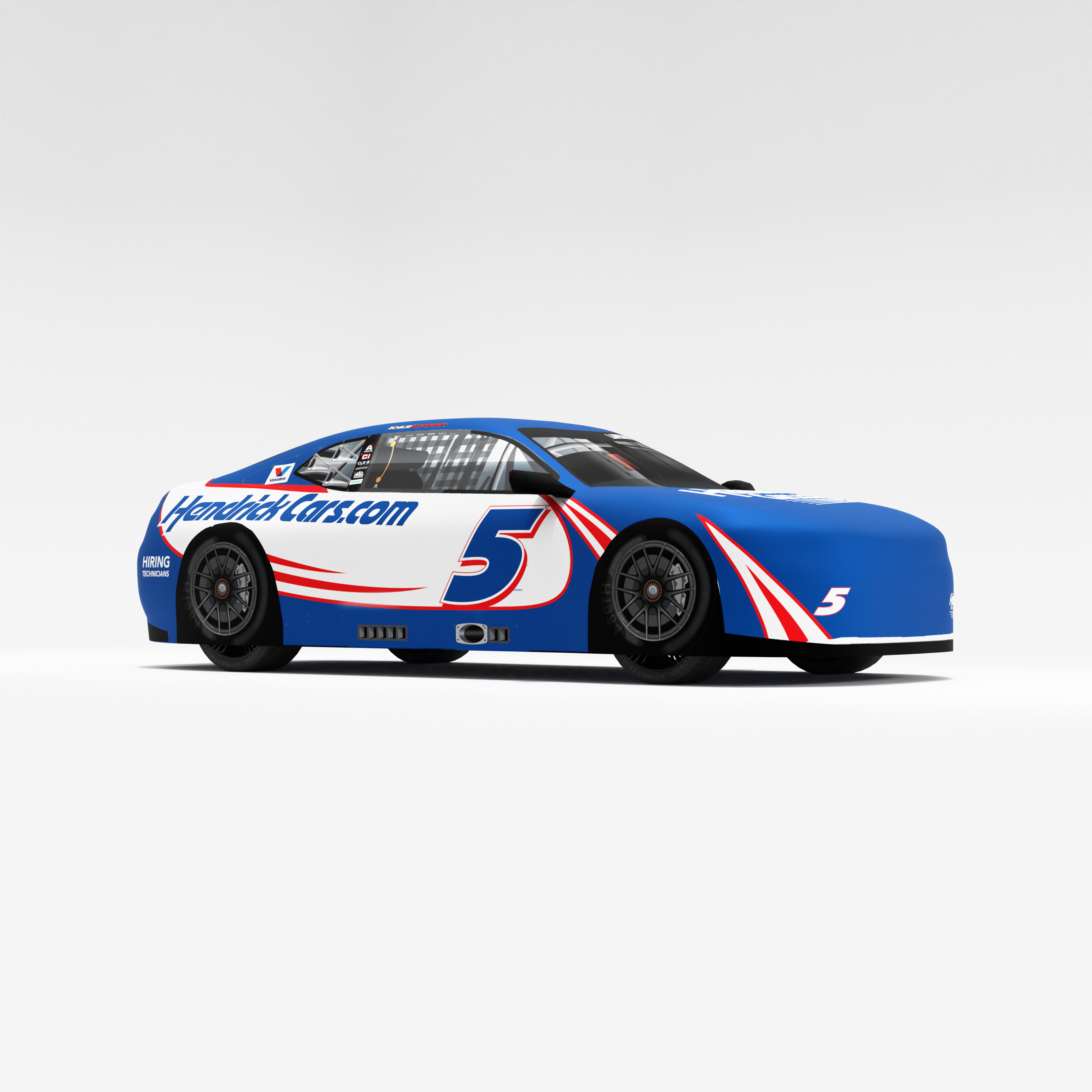 Officially Licensed Hendrick Motorsports HENDRICK CARS Car Cover – Precision Fit & Ultimate Protection | HeroCovers