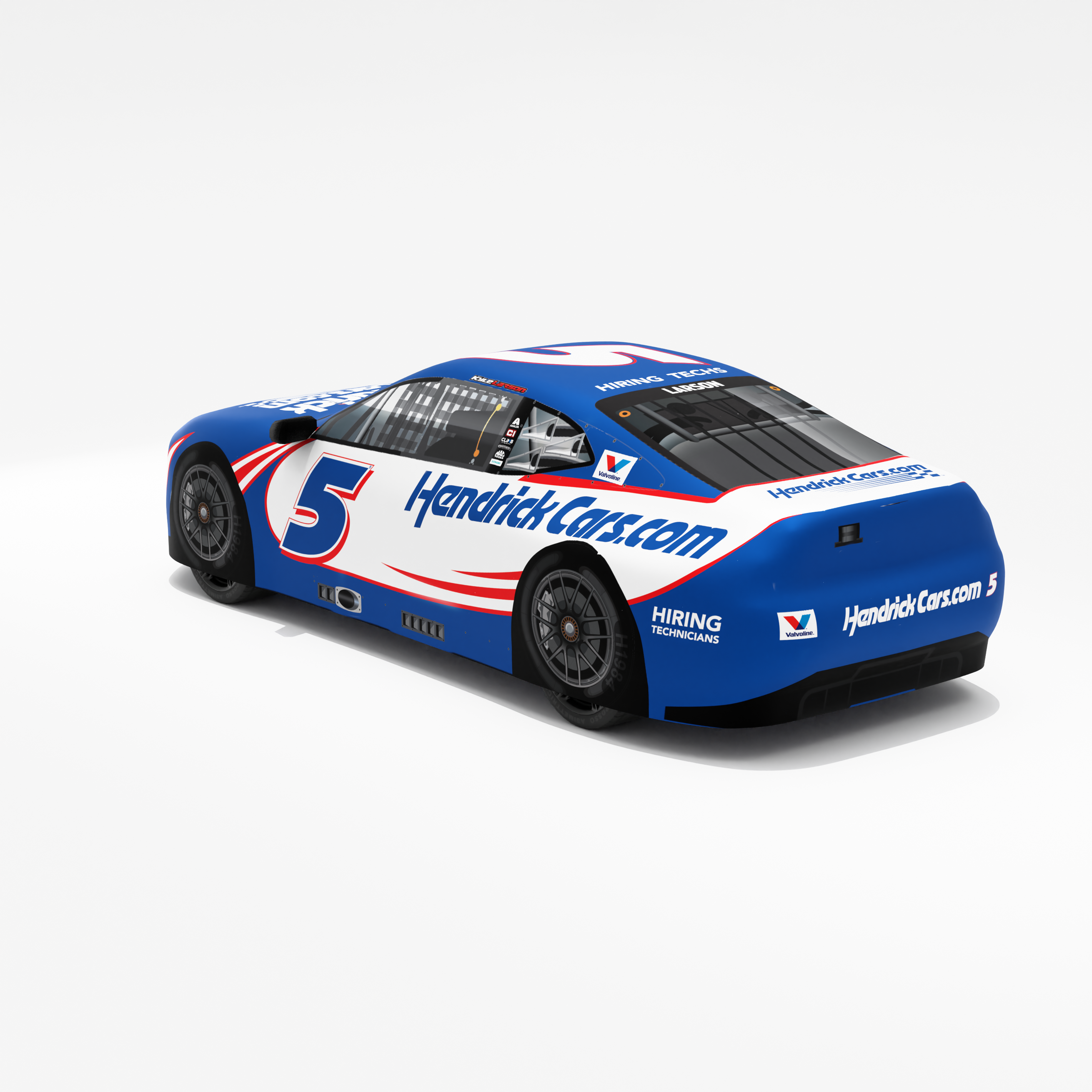 Officially Licensed Hendrick Motorsports HENDRICK CARS Car Cover – Precision Fit & Ultimate Protection | HeroCovers