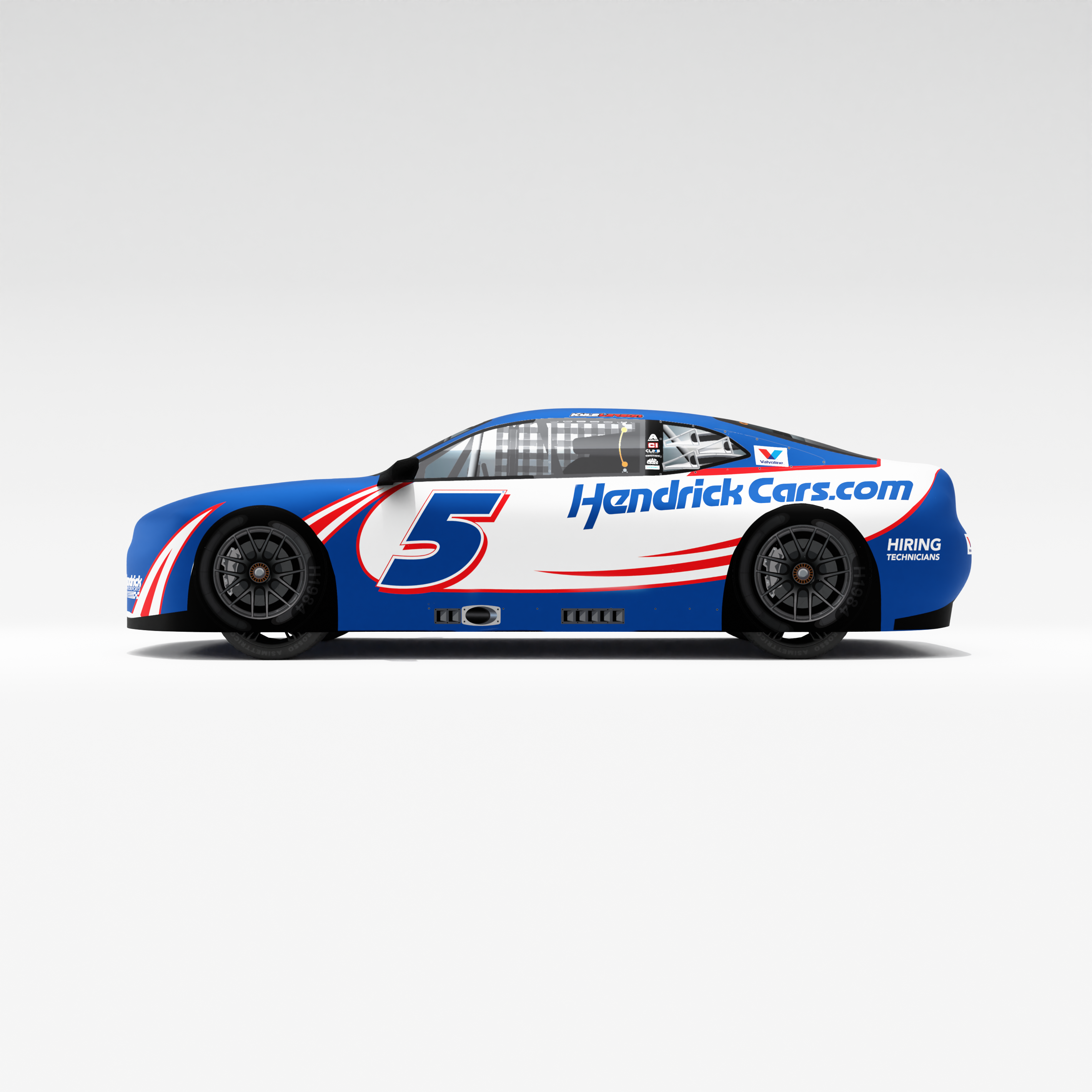 Officially Licensed Hendrick Motorsports HENDRICK CARS Car Cover – Precision Fit & Ultimate Protection | HeroCovers
