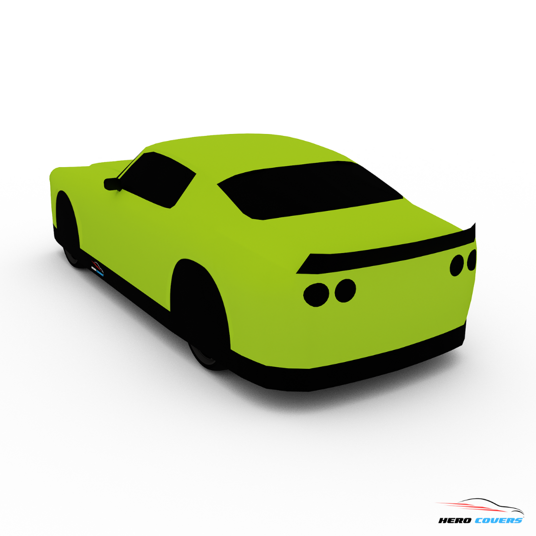 Indoor & Outdoor Car Cover | Compatible For: Chevrolet Camaro (1970)