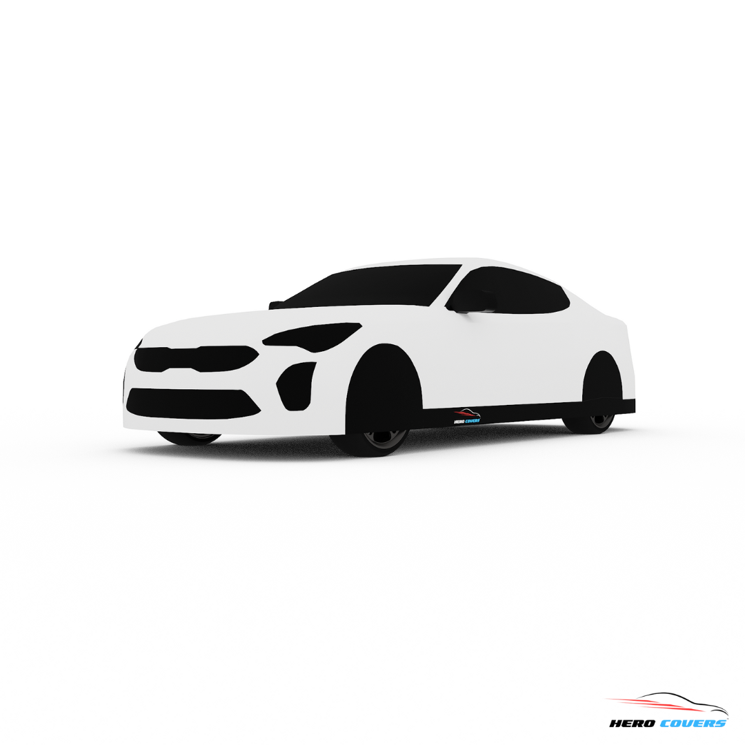 Indoor & Outdoor Car Cover | Compatible For: Kia Stinger