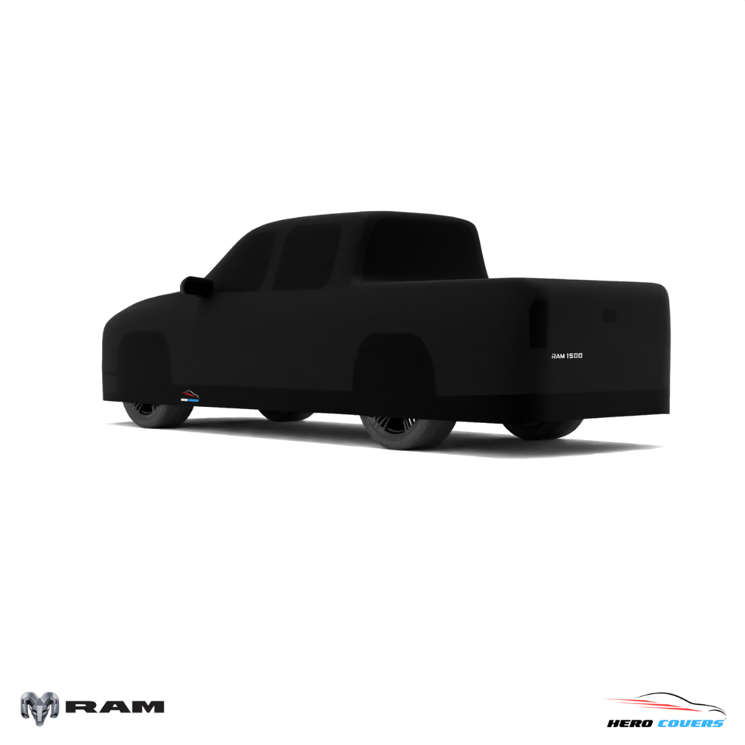 RAM 1500 (2008) Car Cover: Indoor or Outdoor Use - HeroCovers