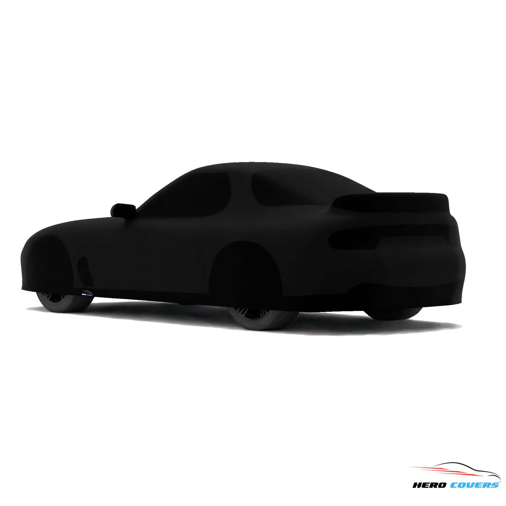 Indoor & Outdoor Car Cover | Compatible For: Mazda RX7 2000