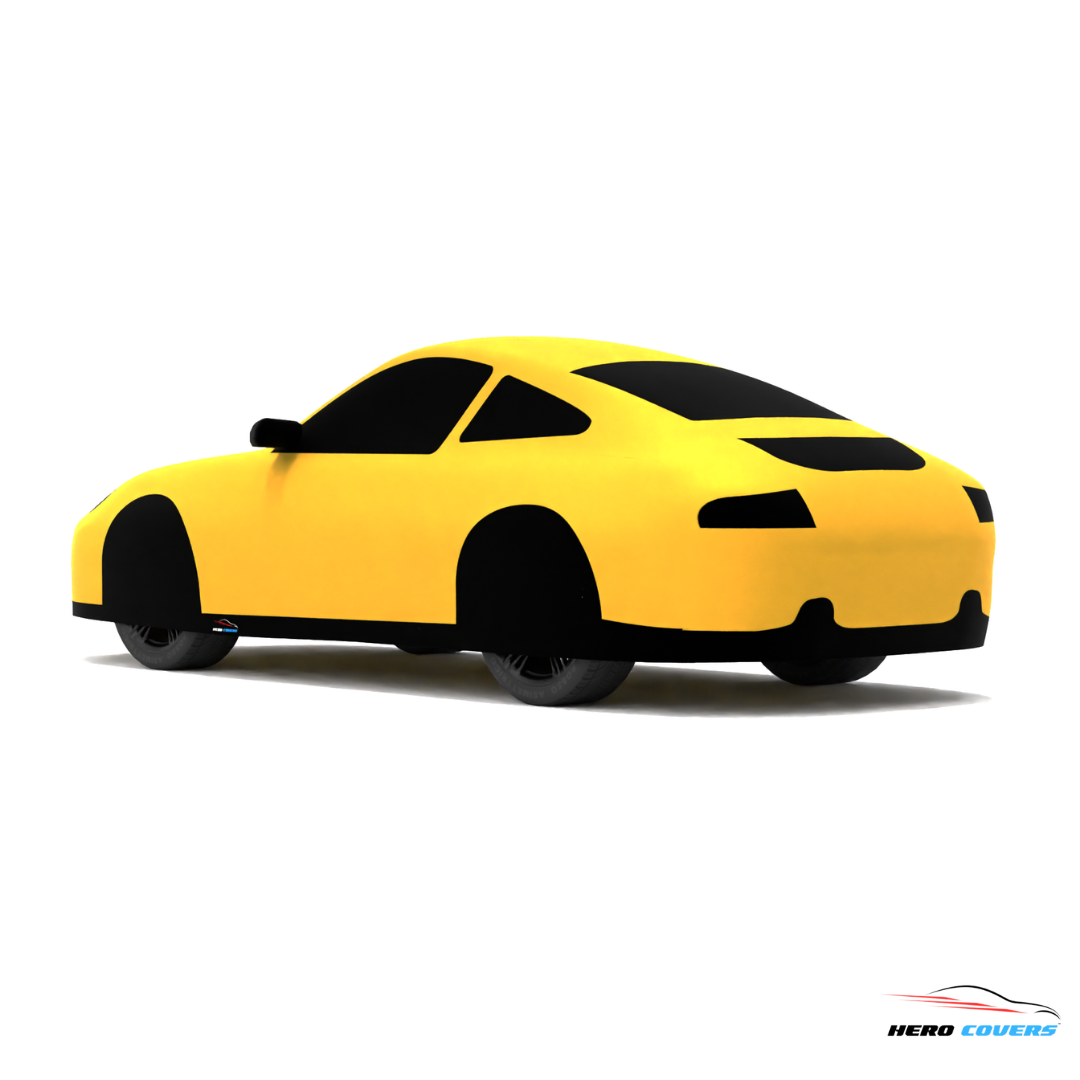 Indoor or Outdoor Car Cover | Compatible For: Porsche 996