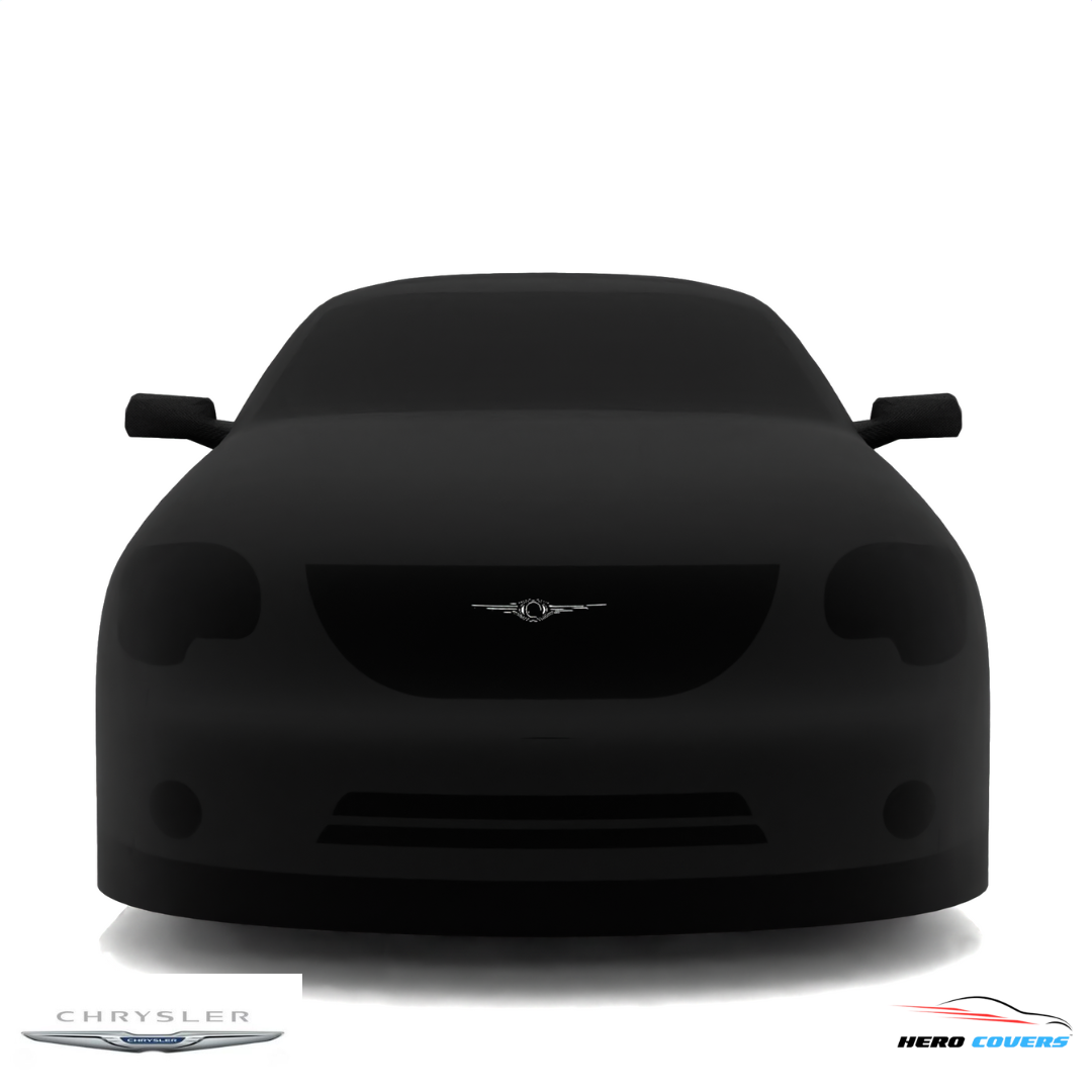 Chrysler Pacifica 2004 Car Cover : Indoor or Outdoor Use - HeroCovers