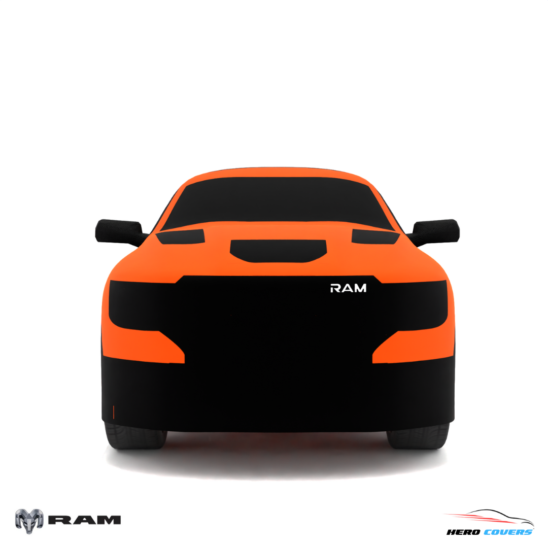 RAM 1500 TRX (2024) Car Cover: Indoor or Outdoor Use - HeroCovers